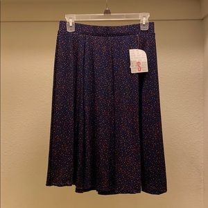 Silky LuLaRoe Madison Skirt